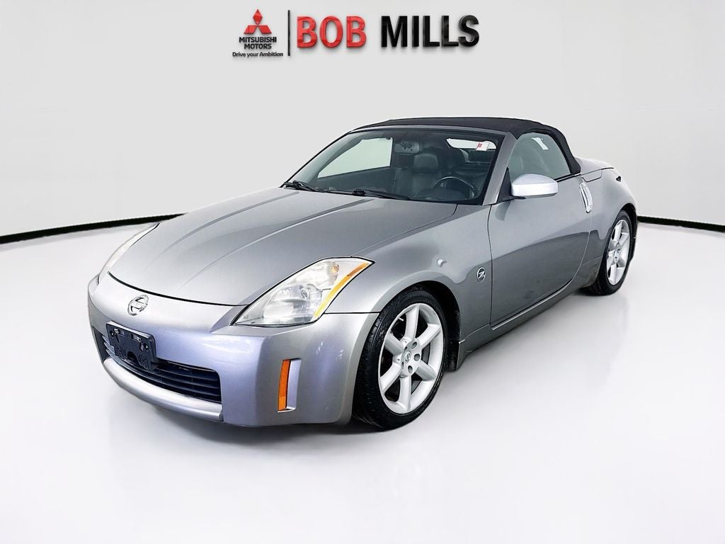 2005 Nissan 350Z Touring