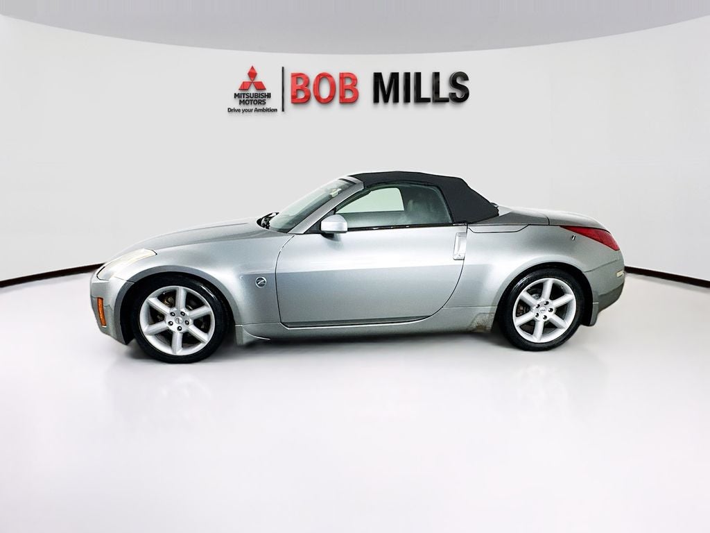 2005 Nissan 350Z Touring