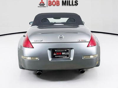 2005 Nissan 350Z Touring
