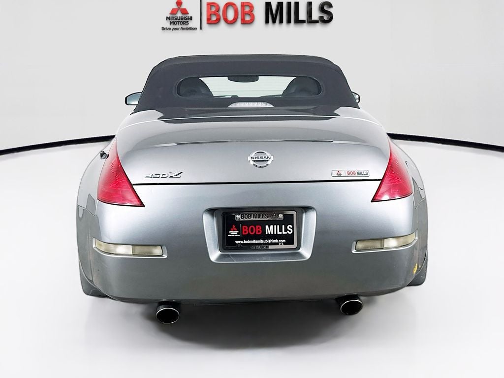 2005 Nissan 350Z Touring