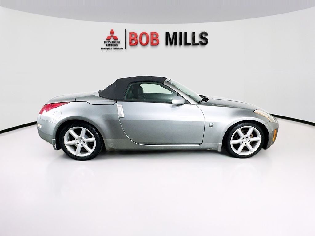 2005 Nissan 350Z Touring