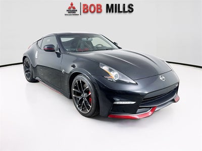 2015 Nissan 370Z NISMO Tech