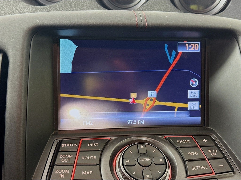 2015 Nissan 370Z NISMO Tech