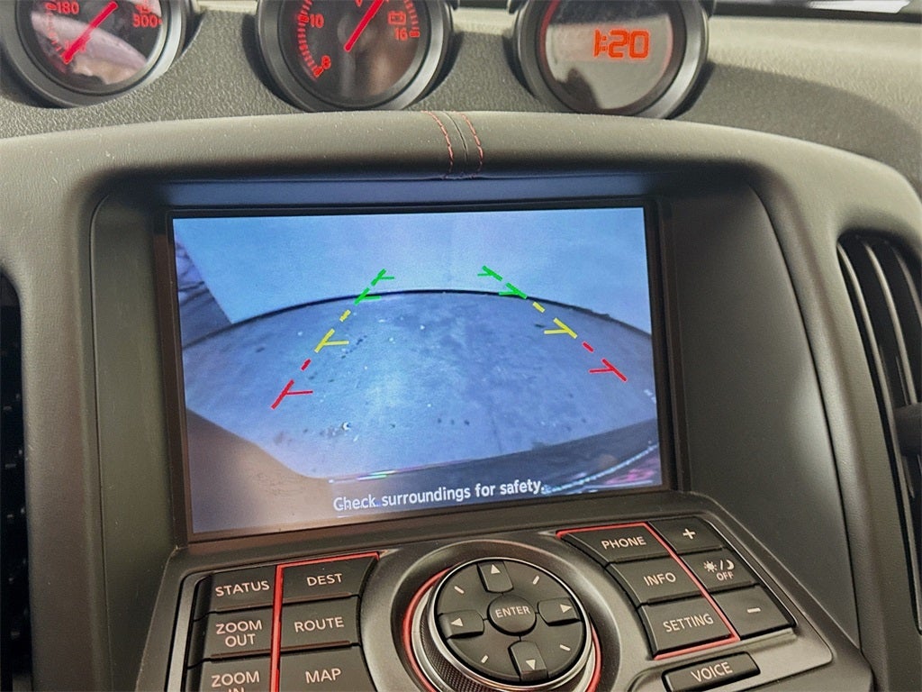 2015 Nissan 370Z NISMO Tech