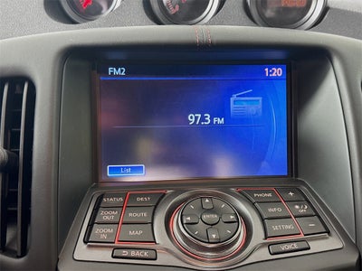 2015 Nissan 370Z NISMO Tech