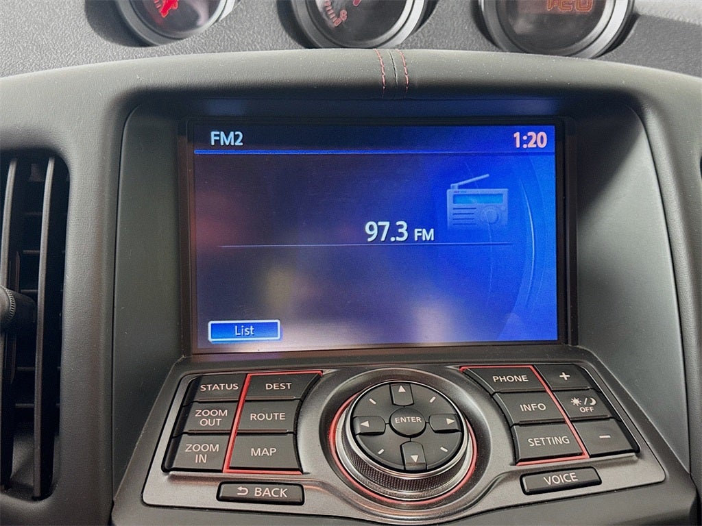 2015 Nissan 370Z NISMO Tech