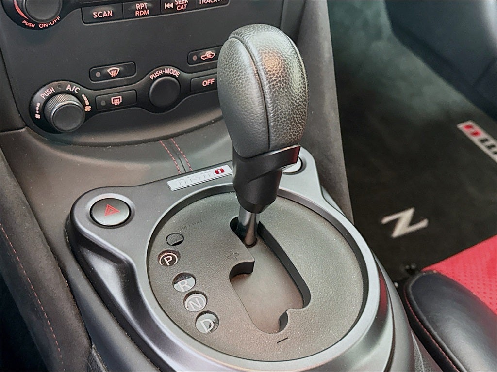 2015 Nissan 370Z NISMO Tech