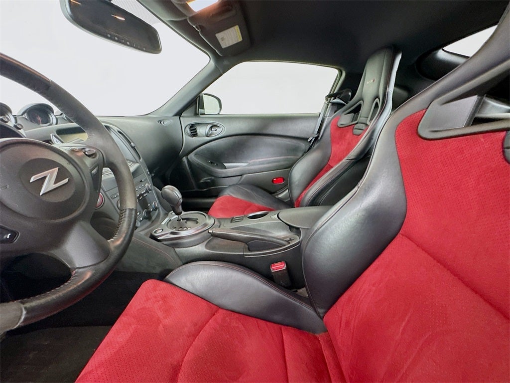 2015 Nissan 370Z NISMO Tech