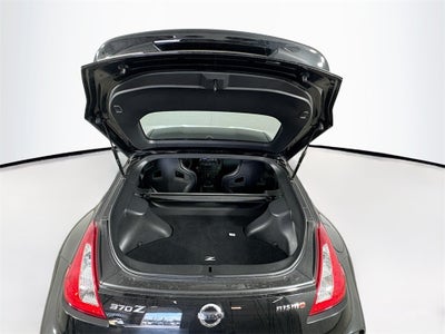 2015 Nissan 370Z NISMO Tech