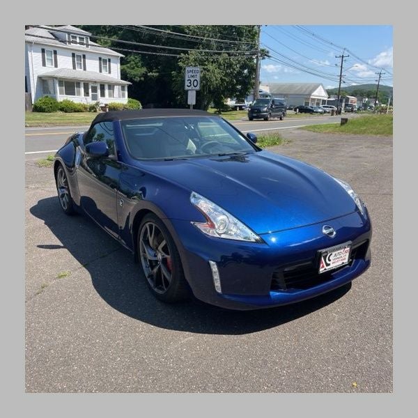 2016 Nissan 370Z Touring Sport