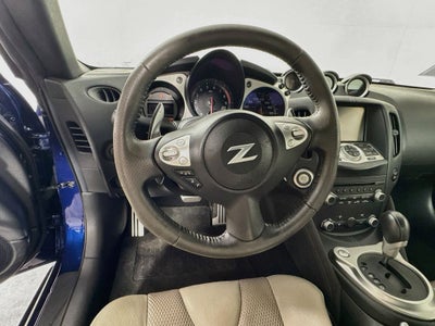 2016 Nissan 370Z Touring Sport
