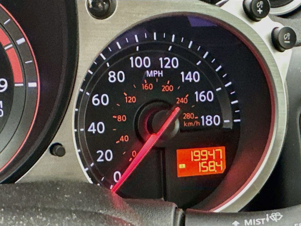 2016 Nissan 370Z Touring Sport