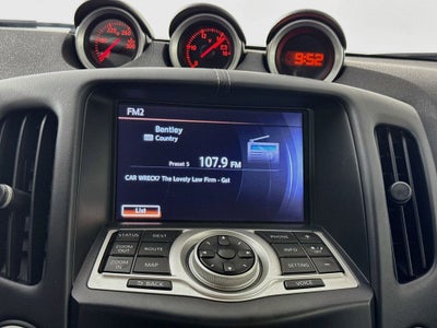 2016 Nissan 370Z Touring Sport