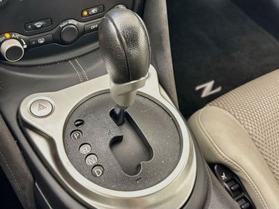 2016 Nissan 370Z Touring Sport