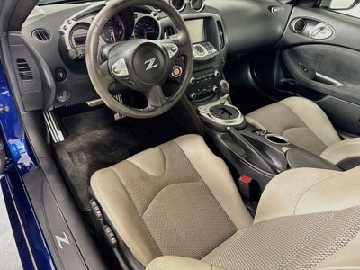 2016 Nissan 370Z Touring Sport