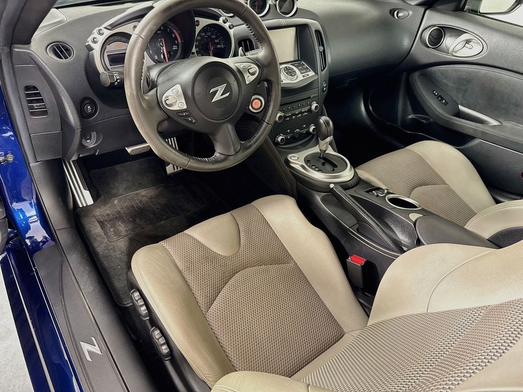 2016 Nissan 370Z Touring Sport