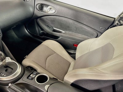 2016 Nissan 370Z Touring Sport