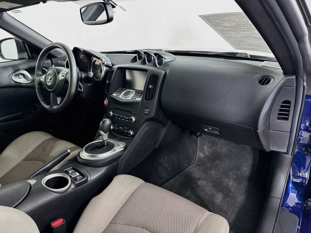 2016 Nissan 370Z Touring Sport