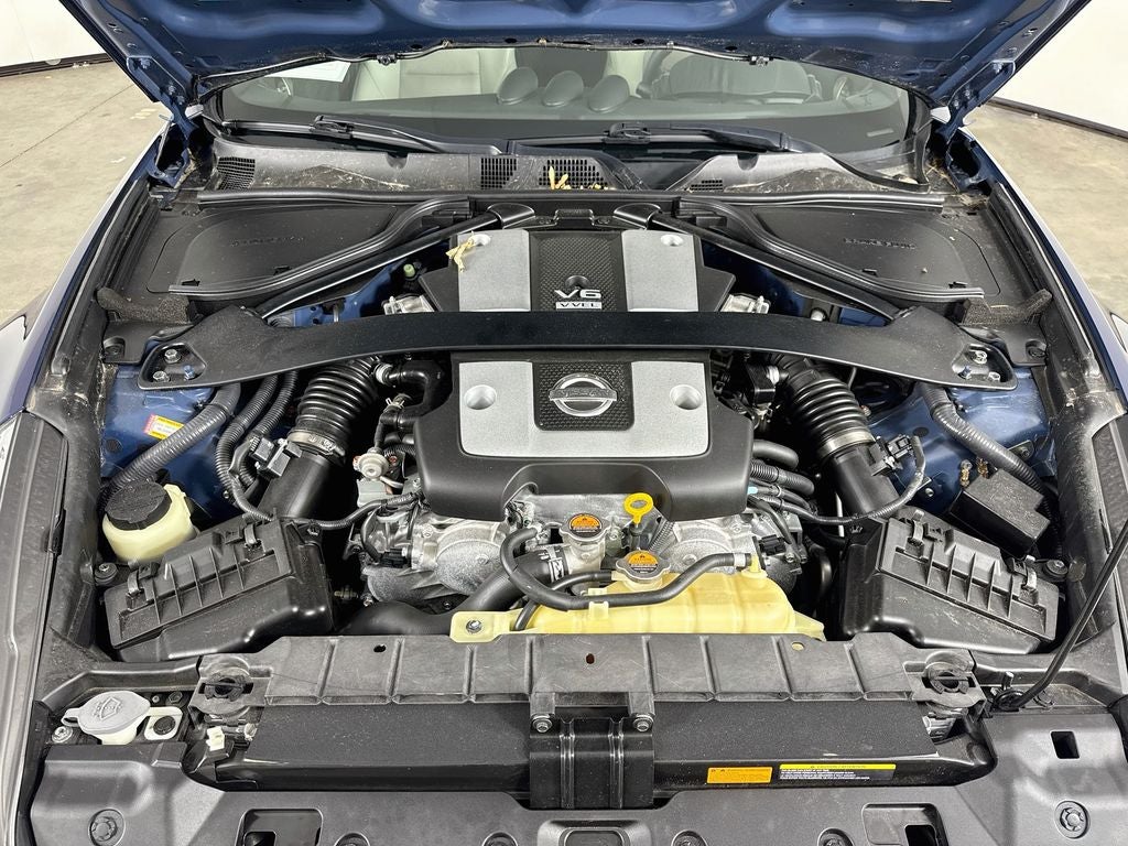 2016 Nissan 370Z Touring Sport