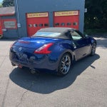 2016 Nissan 370Z Touring Sport