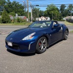 2016 Nissan 370Z Touring Sport