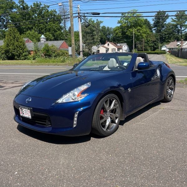 2016 Nissan 370Z Touring Sport