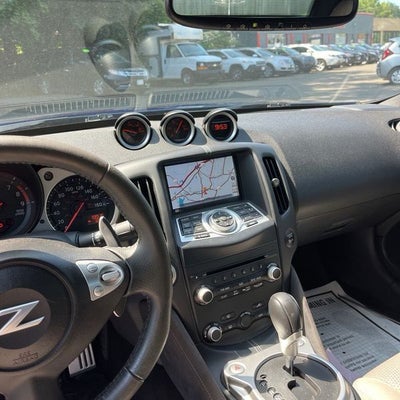 2016 Nissan 370Z Touring Sport