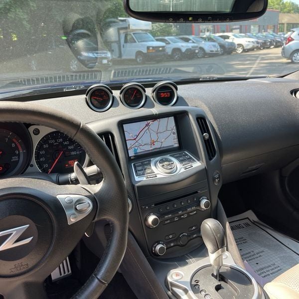2016 Nissan 370Z Touring Sport