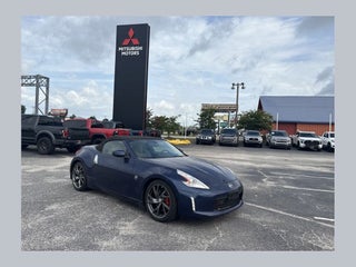 2016 Nissan 370Z Touring Sport