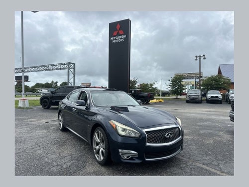 2015 INFINITI Q70L 3.7