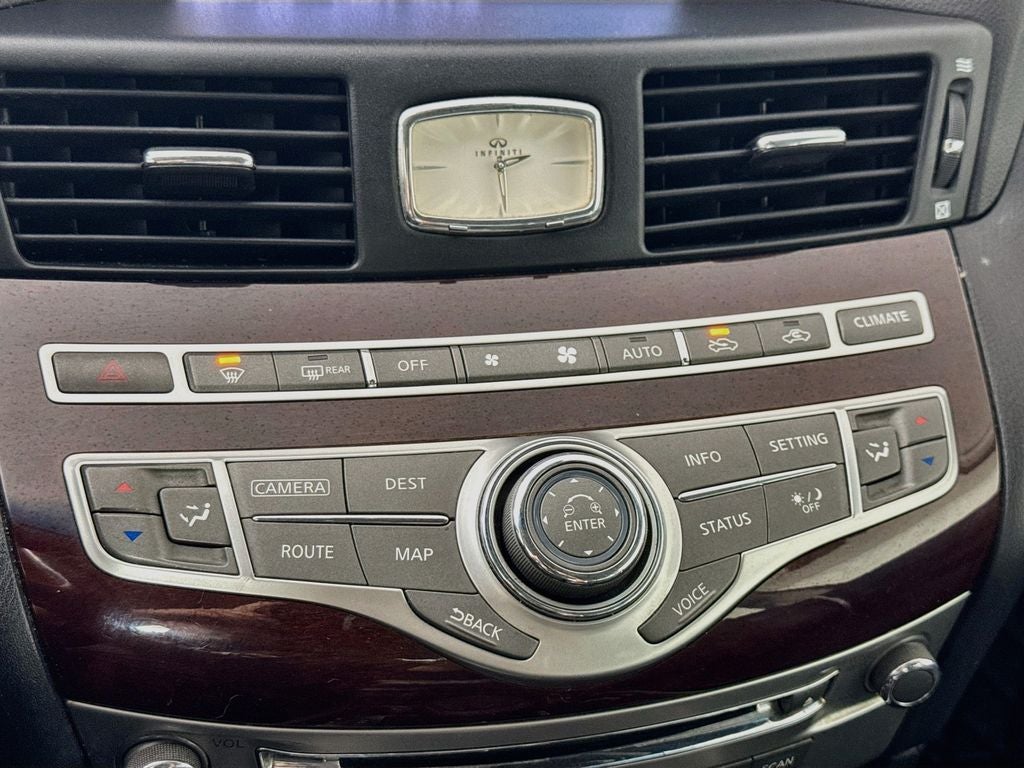 2015 INFINITI Q70L 3.7
