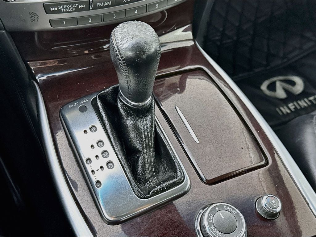 2015 INFINITI Q70L 3.7