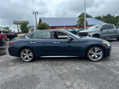 2015 INFINITI Q70L 3.7