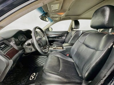 2015 INFINITI Q70L 3.7
