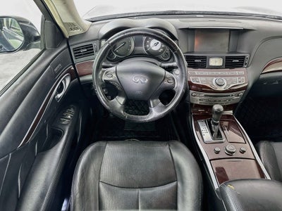 2015 INFINITI Q70L 3.7