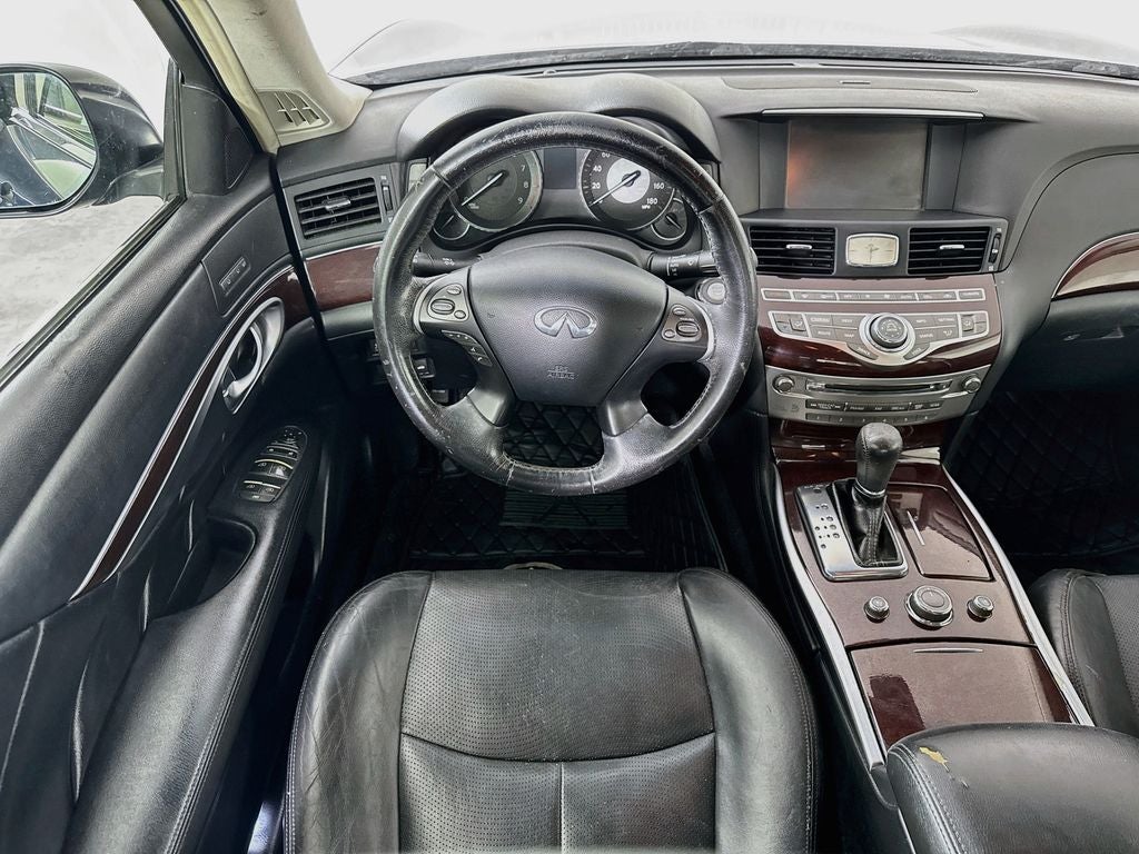 2015 INFINITI Q70L 3.7