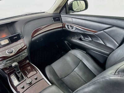 2015 INFINITI Q70L 3.7