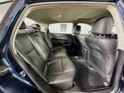 2015 INFINITI Q70L 3.7