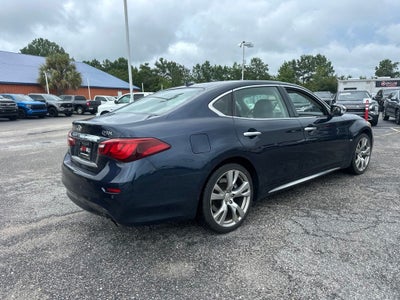2015 INFINITI Q70L 3.7