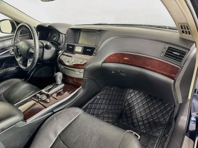 2015 INFINITI Q70L 3.7