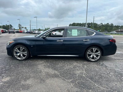 2015 INFINITI Q70L 3.7
