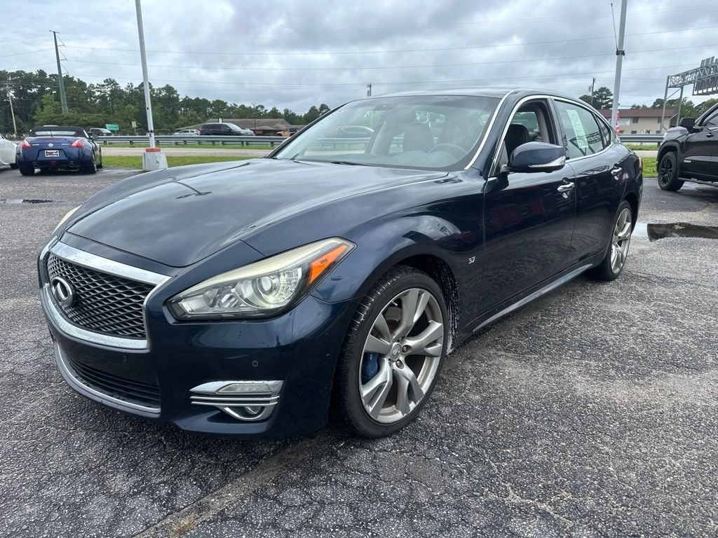2015 INFINITI Q70L 3.7