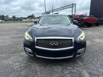 2015 INFINITI Q70L 3.7