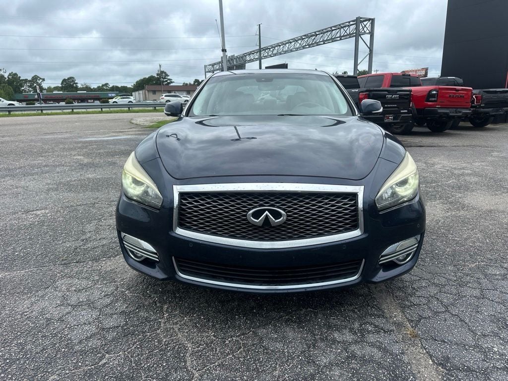 2015 INFINITI Q70L 3.7
