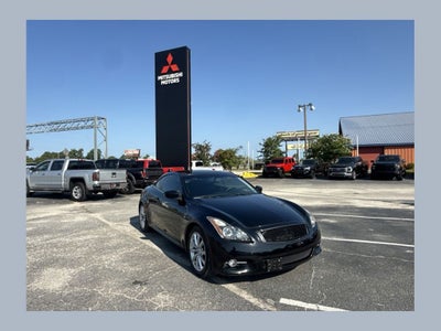 2013 INFINITI G37 Base
