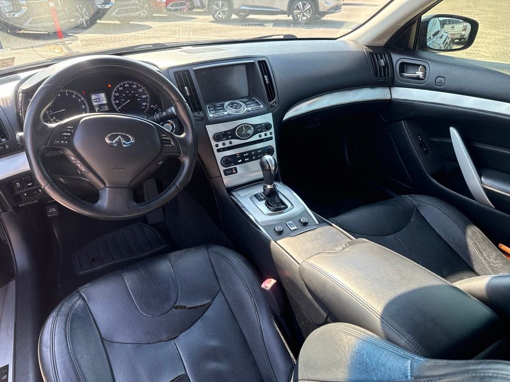 2013 INFINITI G37 Base