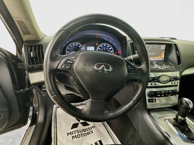 2013 INFINITI G37 Base