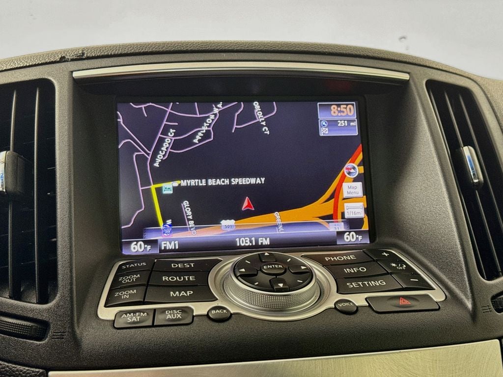2013 INFINITI G37 Base