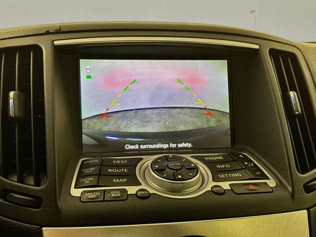 2013 INFINITI G37 Base