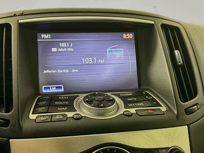 2013 INFINITI G37 Base